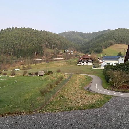 Gasthaus Roessle Gutach Exteriér fotografie