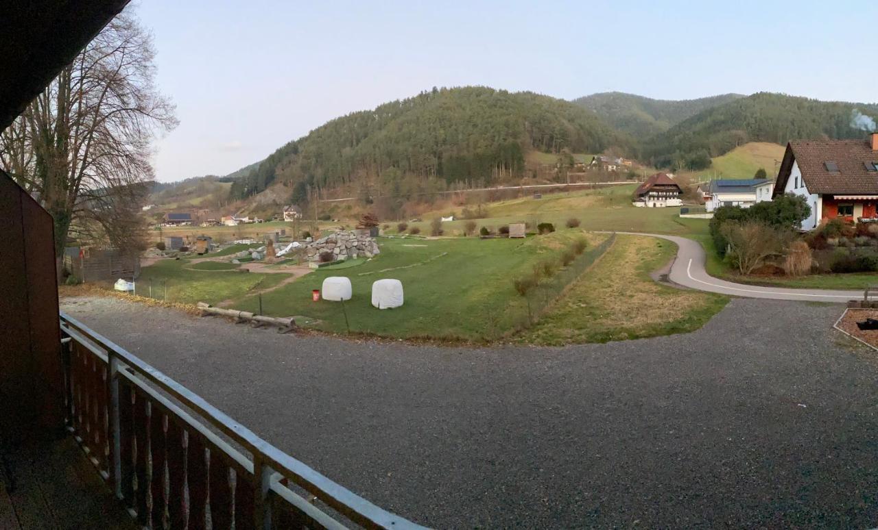 Gasthaus Roessle Gutach Exteriér fotografie