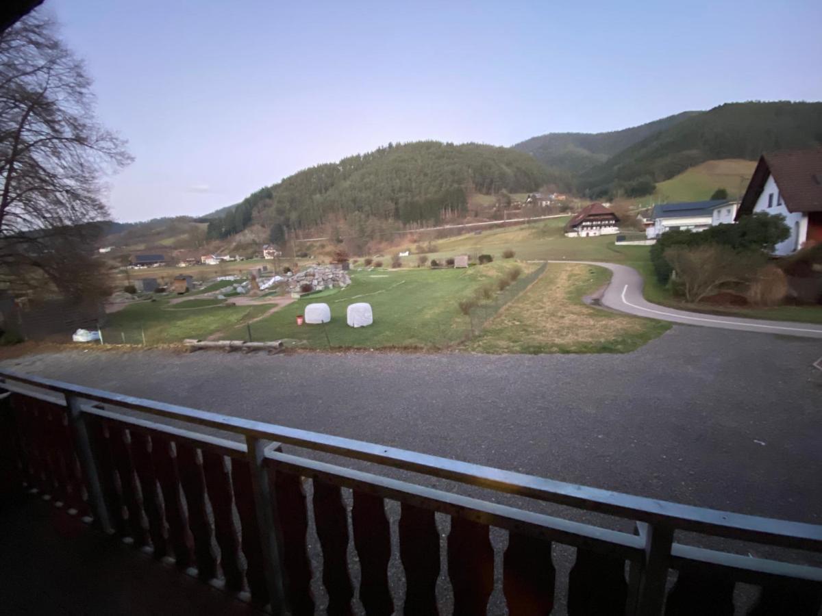 Gasthaus Roessle Gutach Exteriér fotografie
