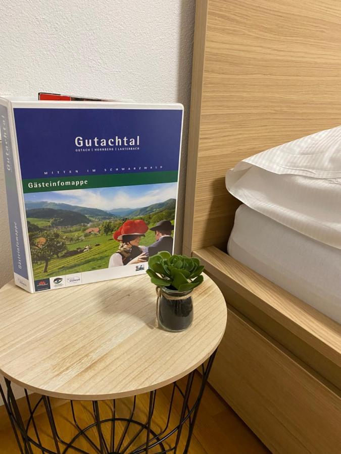 Gasthaus Roessle Gutach Exteriér fotografie
