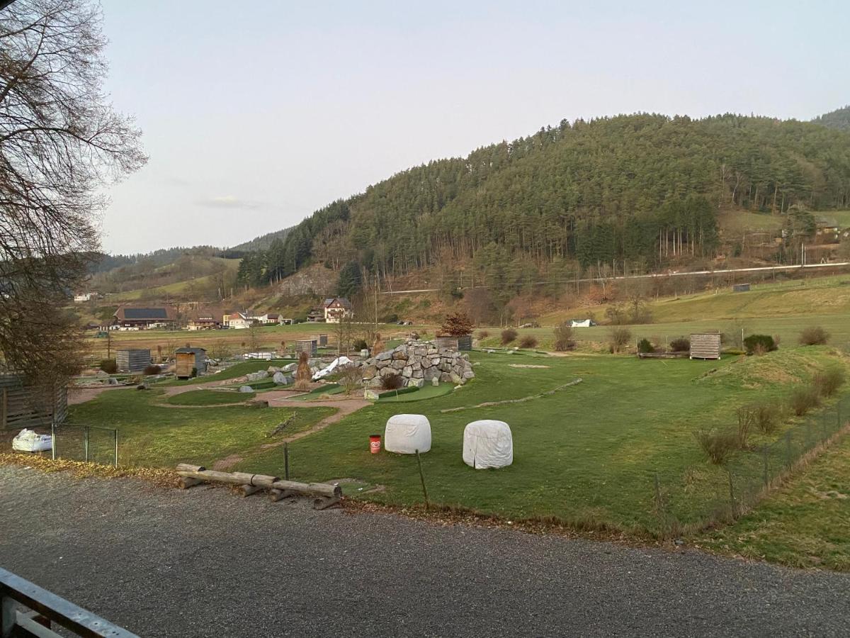 Gasthaus Roessle Gutach Exteriér fotografie