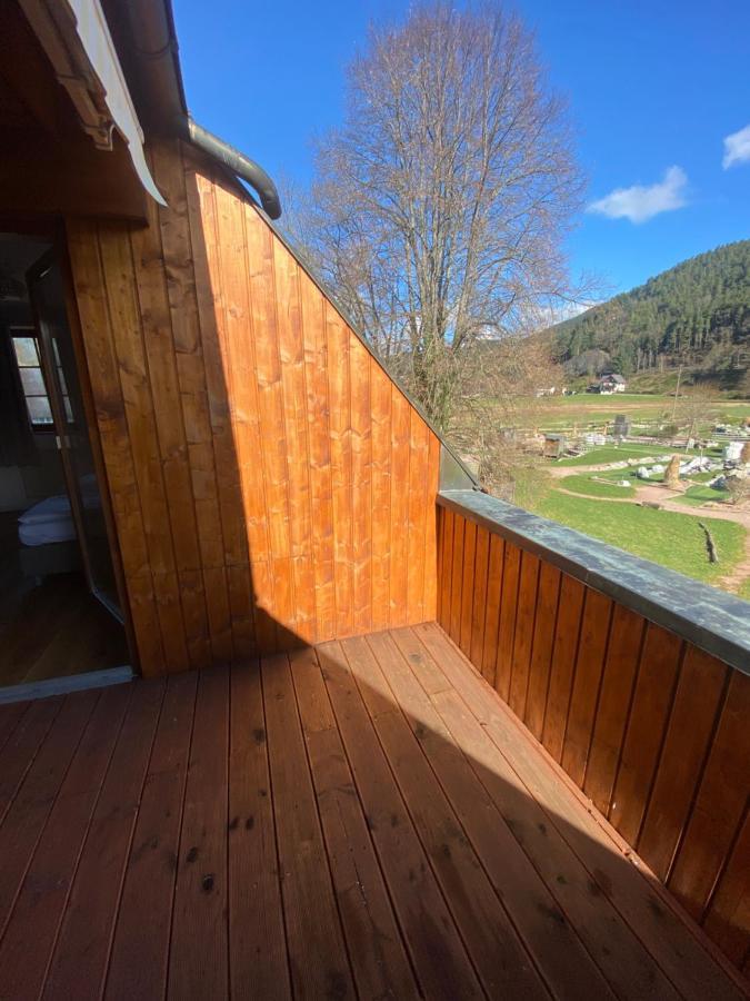 Gasthaus Roessle Gutach Exteriér fotografie