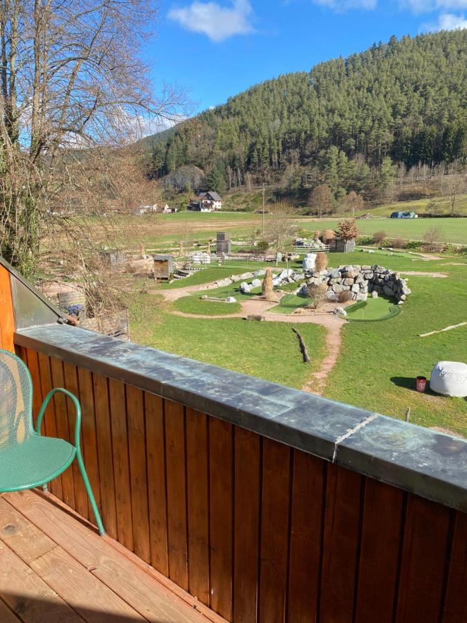 Gasthaus Roessle Gutach Exteriér fotografie